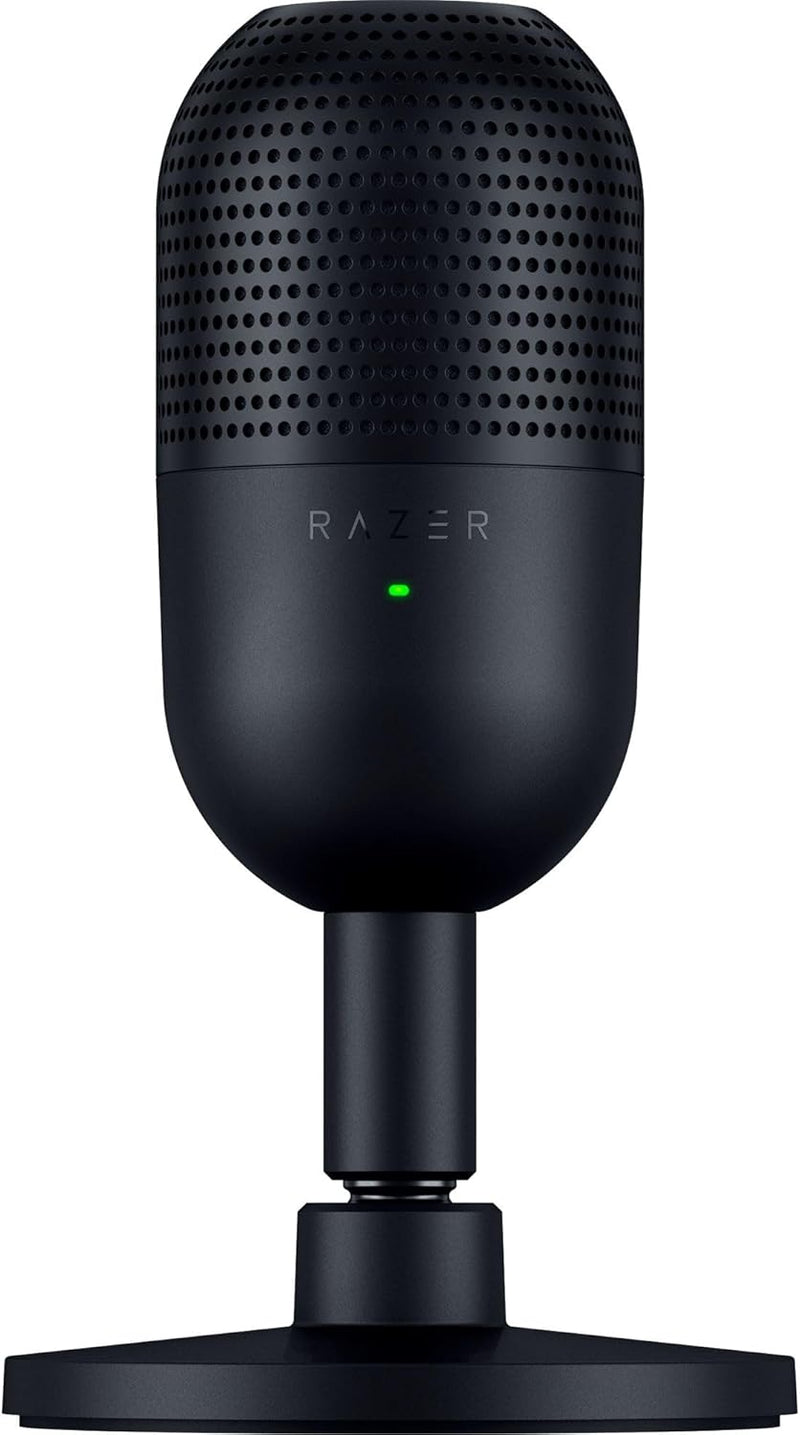 Razer Seiren V3 Mini - Ultra-Compact USB Microphone