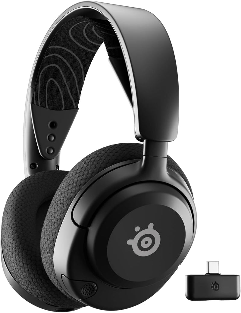 SteelSeries Arctis Nova 5 WL Wireless Gaming Headset for PC