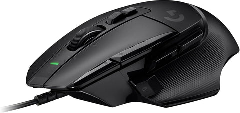 Logitech G G502 X Wired Gaming Mouse - LIGHTFORCE hybrid optical