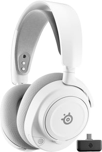 SteelSeries Arctis Nova 7 Gen 2 Gaming Headset - White