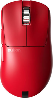 Pulsar Xlite V3 eS Wireless Medium Gaming Mouse - Red