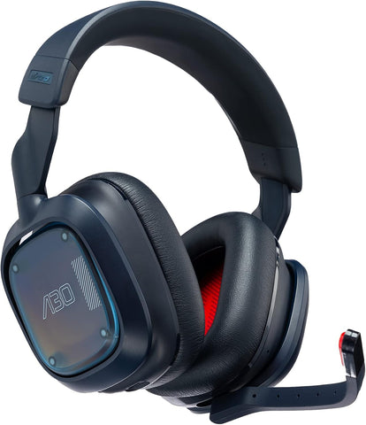 Logitech G Astro A30 LIGHTSPEED Wireless Gaming Headset - Blue