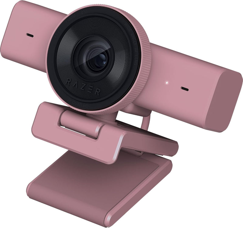 Razer Kiyo V2 X Streaming Webcam - Pink