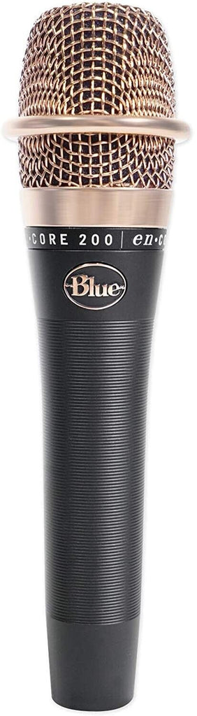 Microphone　Professional　Vocal　200　Blue　Handheld　Dynamic　Encore　Active　–