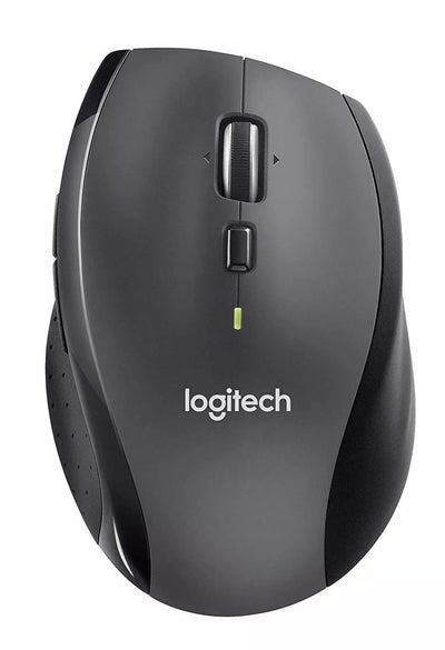 Logitech M705 Marathon Wireless Laser Mouse with Unifying USB Receiver
