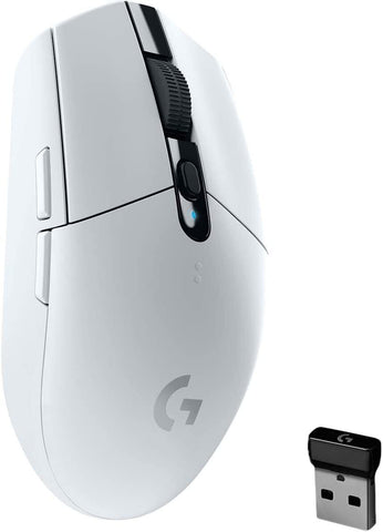 Logitech G305 Lightspeed Gaming Mice White