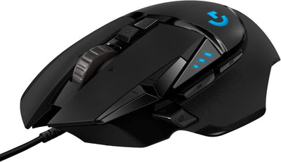 Logitech G502 HERO Wired  Gaming mouse