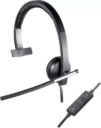 Logitech H650e Wired Mono Headset