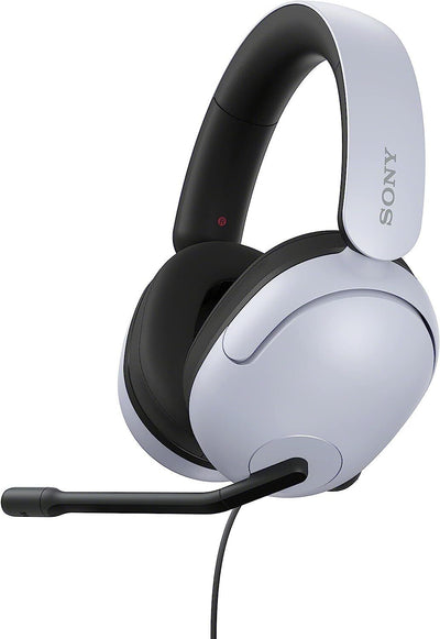 Sony INZONE H3 Wired Gaming Headset - White