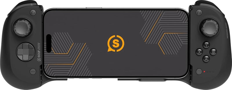SCUF NOMAD Wireless iPhone Mobile Gaming Controller - Black
