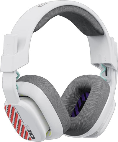 ASTRO A10 Gaming Wired Headset Gen 2 PlayStation, PC - White