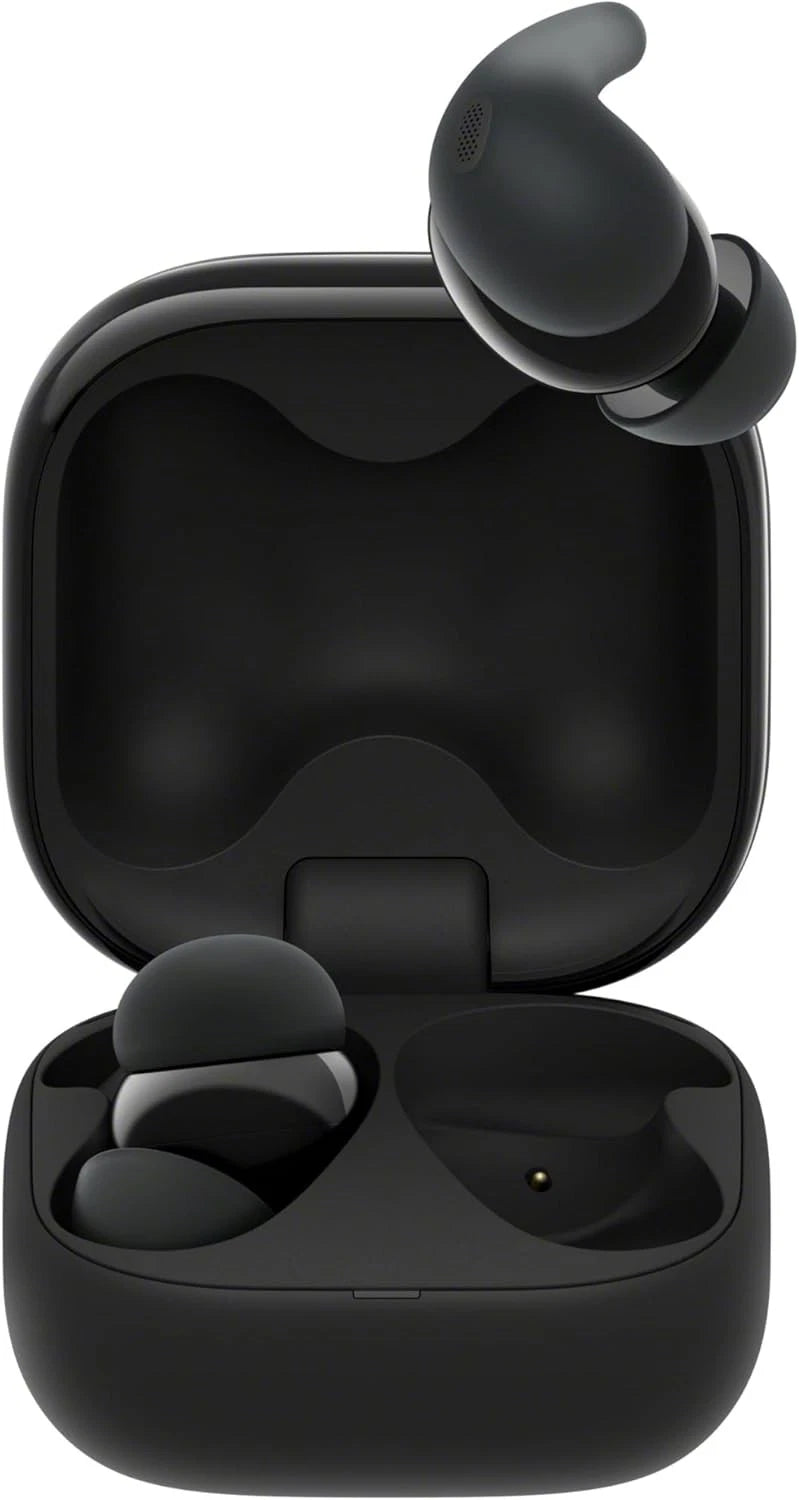 Sony WF-LS910N Wireless Bluetooth LinkBuds Fit Ear Buds Headphones - Black