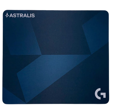 Logitech G640 ASTRALIS gaming mouse pad (for gaming mouse)