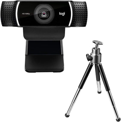 Logitech C922 1080p Pro Stream Webcam HD