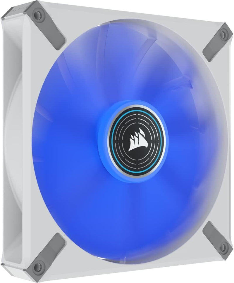 Corsair ML140 LED ELITE 140mm  WHITE - Blue