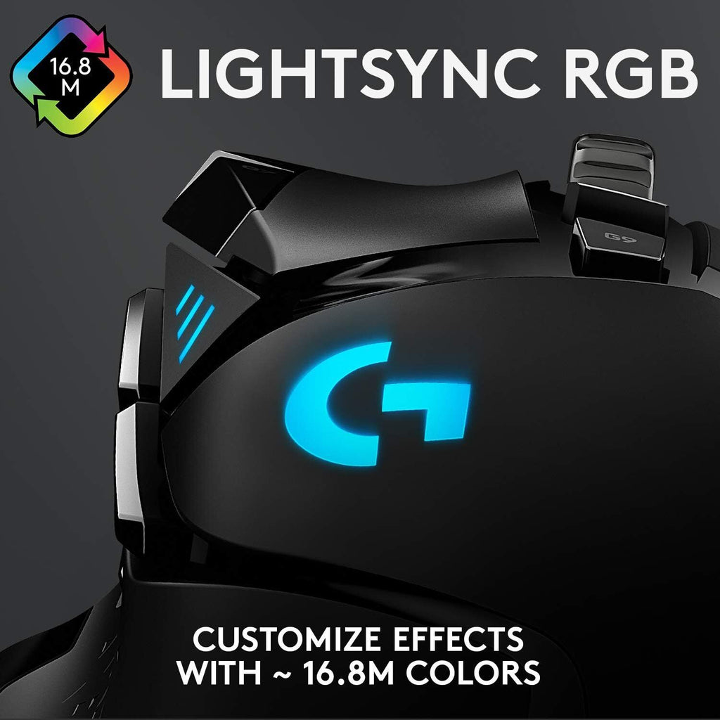 Logitech G502 HERO Wired  Gaming mouse