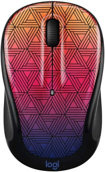 Logitech M325c Wireless Mouse - Urban Sunset