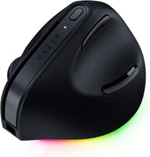 Razer Pro Click V2 Vertical - Vertical ergonomic wireless mouse