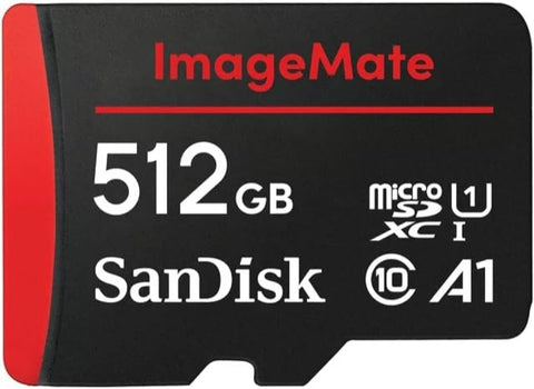 SanDisk ImageMate micro SDXC Card 512GB