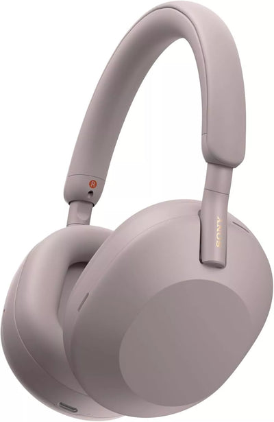 Sony WH-1000XM5 Headphones Pink
