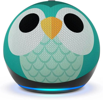 Amazon Echo Dot 5TH GEN KIDS - OWL