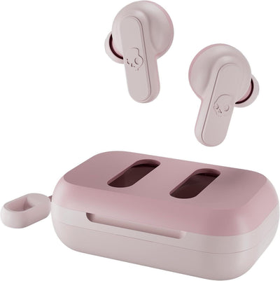 Skullcandy Dime Wireless Headphones Dusty Pink