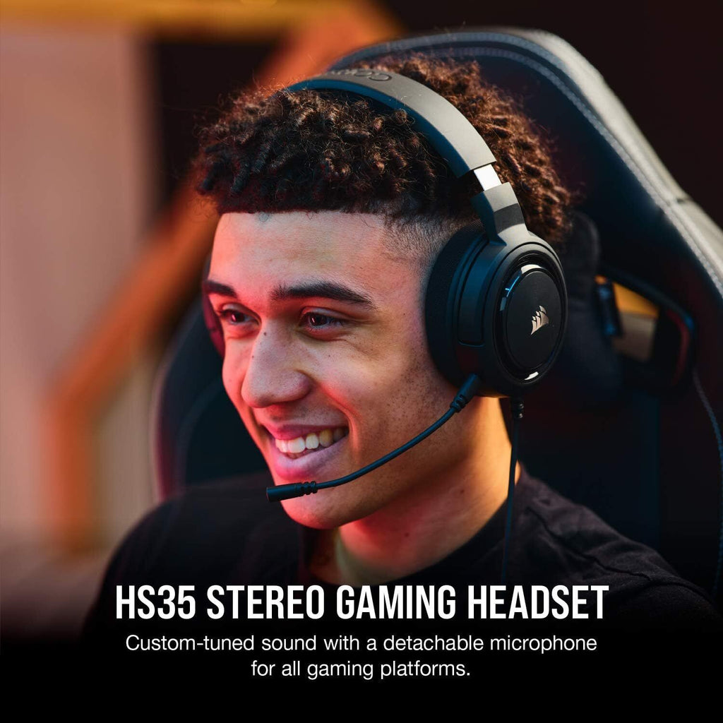 Corsair HS35 - Stereo Gaming Headset