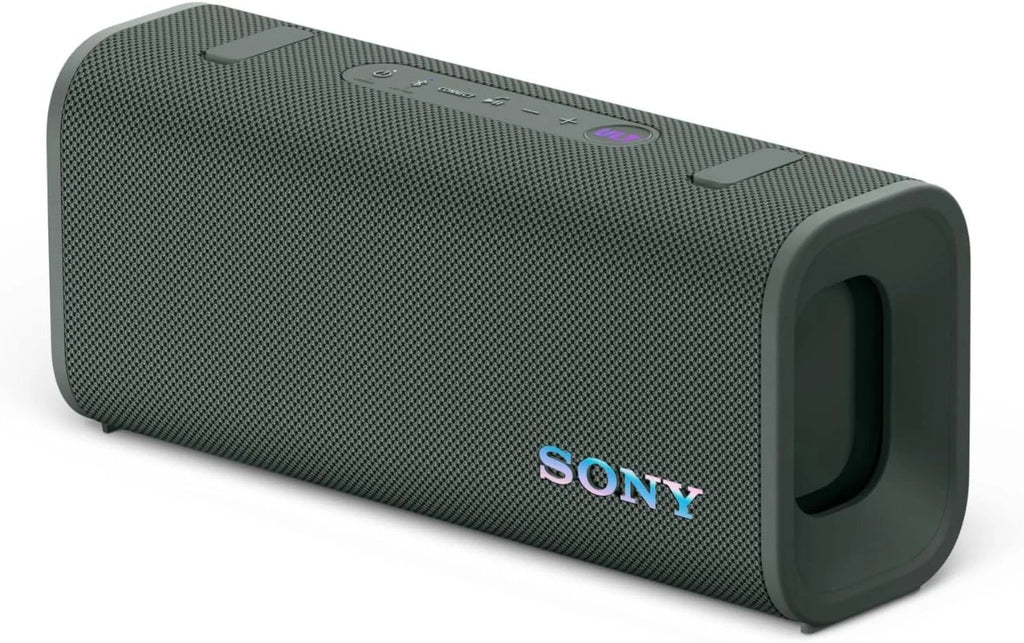 Sony ULT FIELD 3 - Portable Bluetooth Speaker with ULT POWER SOUND - Forest Gray