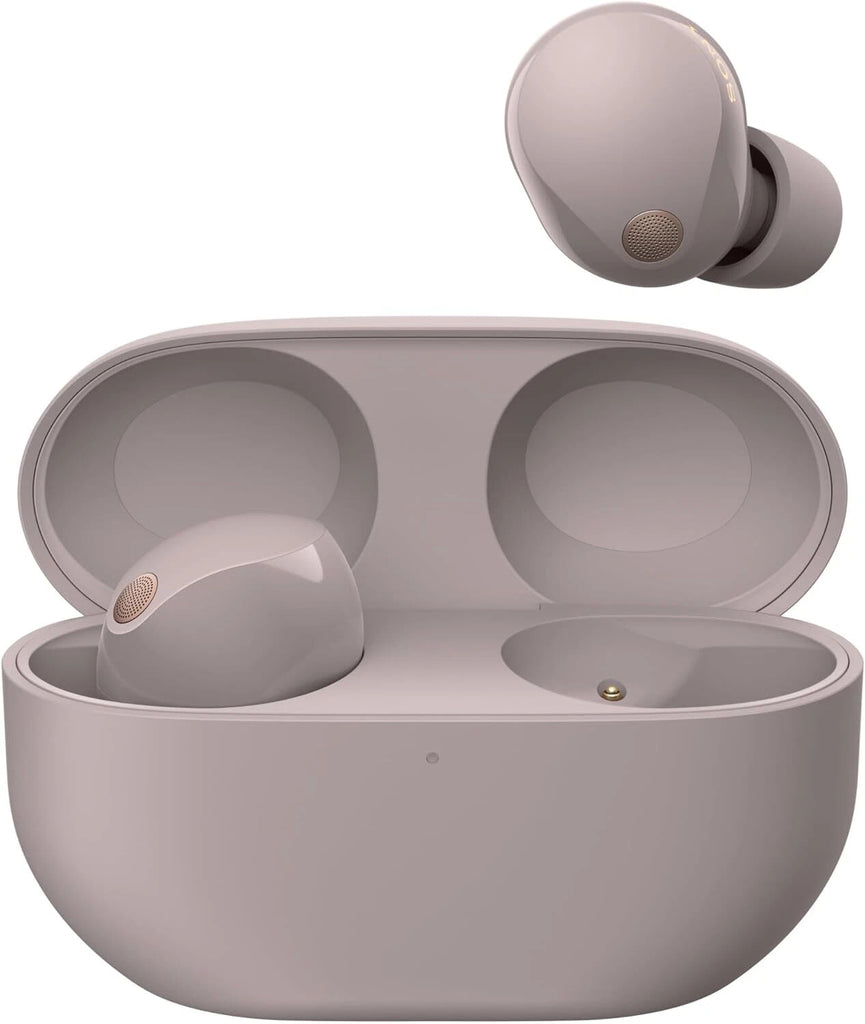 Sony WF-1000XM5 Bluetooth Headphones Pink