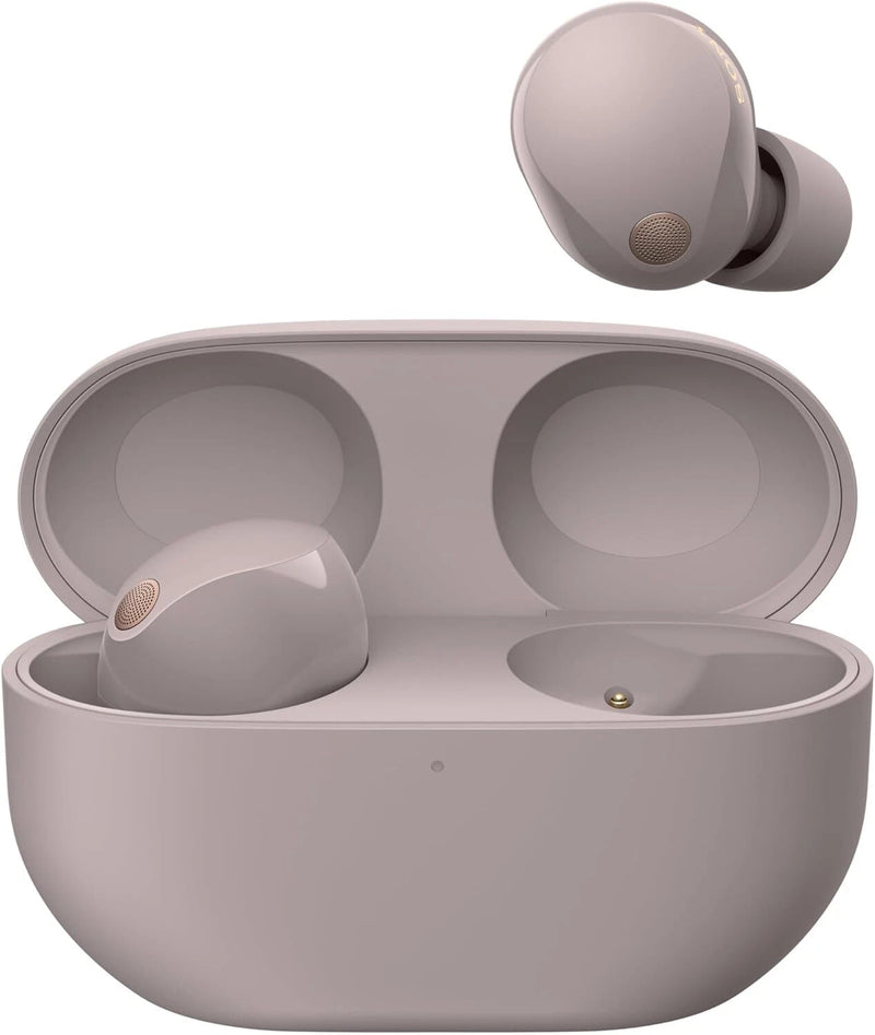 Sony WF-1000XM5 Bluetooth Headphones Pink