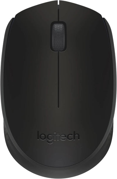 Logitech M170 Wireless Mouse Black