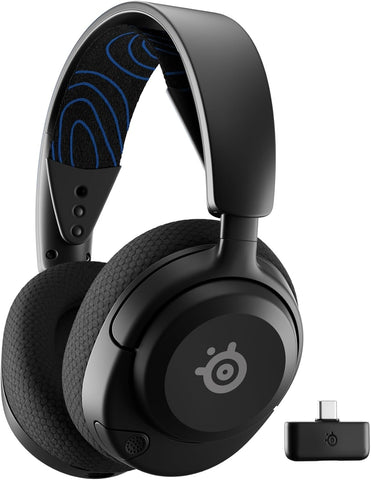 SteelSeries Arctis Nova 5P Wireless - PS5 Gaming Headset