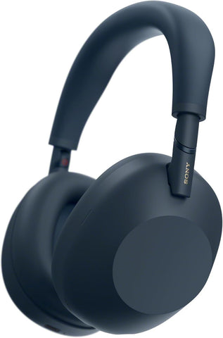 Sony WH-1000XM6 Noise Cancelling Wireless Headphones - Blue
