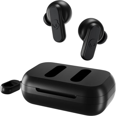 Skullcandy Dime True Wireless Earbuds Headphones True Black