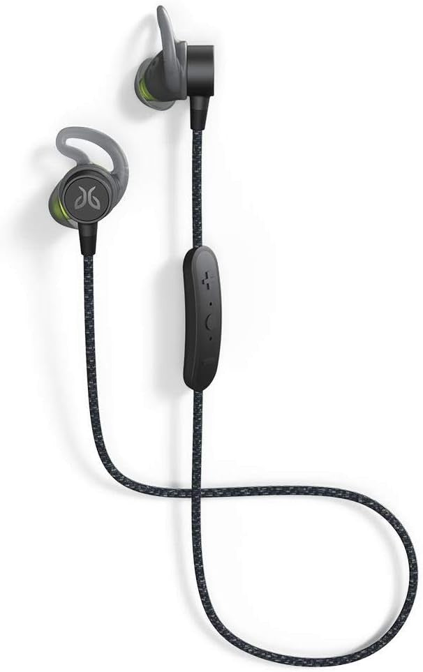 Jaybird Tarah Pro Wireless Bluetooth In-Ear Sport Headphones Black/Flash
