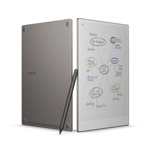 reMarkable Paper Pro 11.8-inch Tablet and Pro Marker Plus