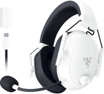 Razer BlackShark V2 Hyperspeed - Wireless Gaming-Headset - white