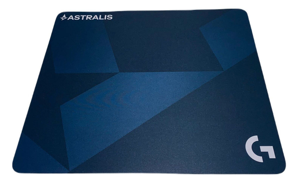 Logitech G640 ASTRALIS gaming mouse pad (for gaming mouse)