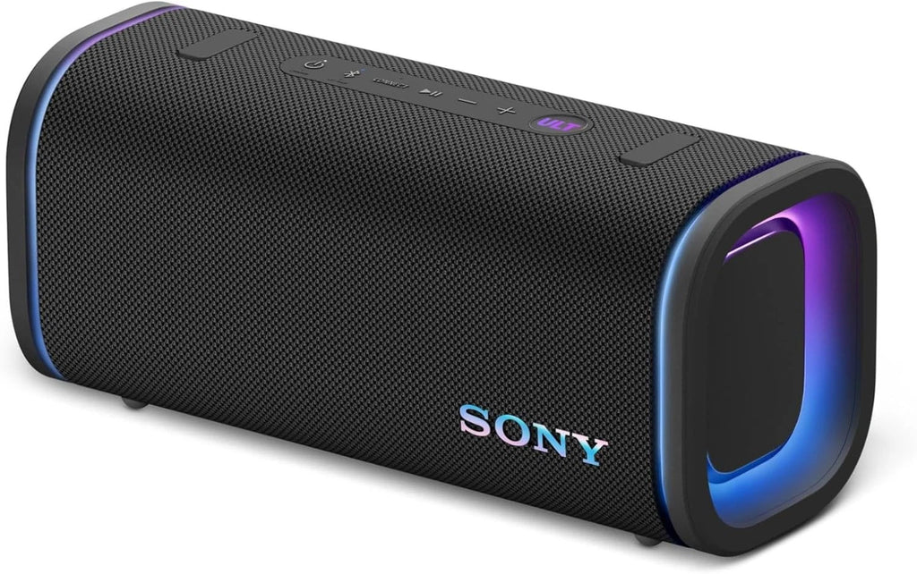 Sony ULT50 FIELD 5 - Powerful Bluetooth Portable Speaker - Black