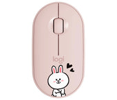 Logitech Pebble M350 Bluetooth Mouse ROSE CONY