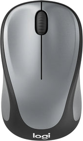 Logitech M317 Wireless Mouse -  Light Steel