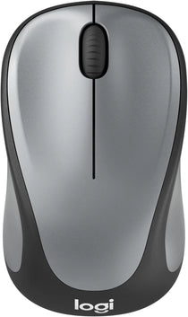 Logitech M317 Wireless Mouse -  Light Steel