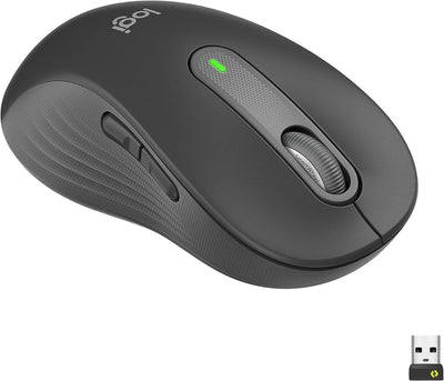 Logitech Signature M650 L Left Full Size Wireless Mouse
