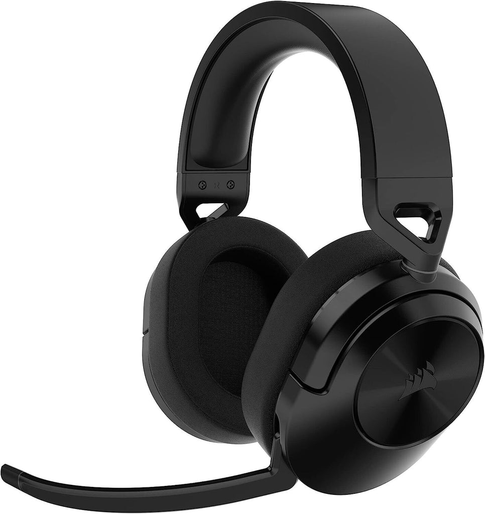 Corsair HS55 Gaming Wireless Headset - Black