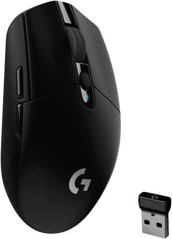 Logitech G305 Lightspeed Gaming Mice Black