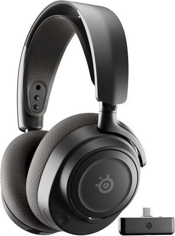 SteelSeries Arctis Nova 7X Gen 2 Wireless 2.4GHz/Bluetooth Gaming Headset