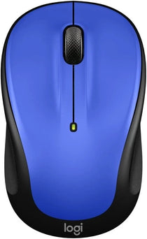 Logitech M325s Wireless Nano receiver Mouse Blue