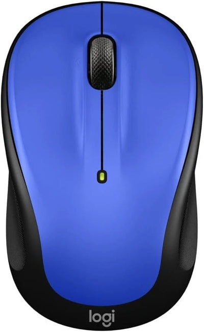 Logitech M325s Wireless Mouse Blue