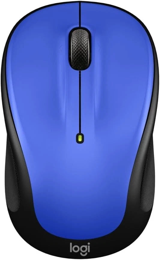 Logitech M325s Wireless Nano receiver Mouse Blue