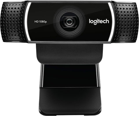 Logitech 1080p Pro Stream Webcam for HD Video